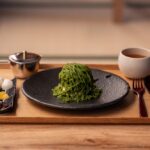 「岐阜県産揖斐抹茶モンブラン」税込み1,500円