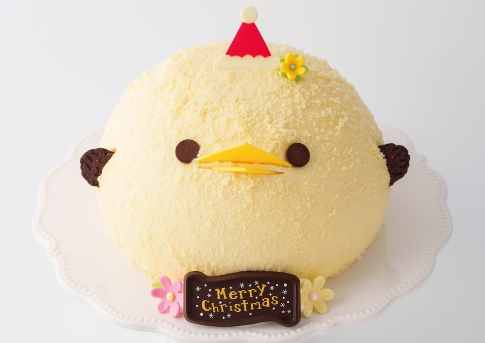 「クリスマスぴよりんDX」6,900円