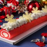 スイーツビュッフェ「アリスのクリスマス晩餐会」イメージ
