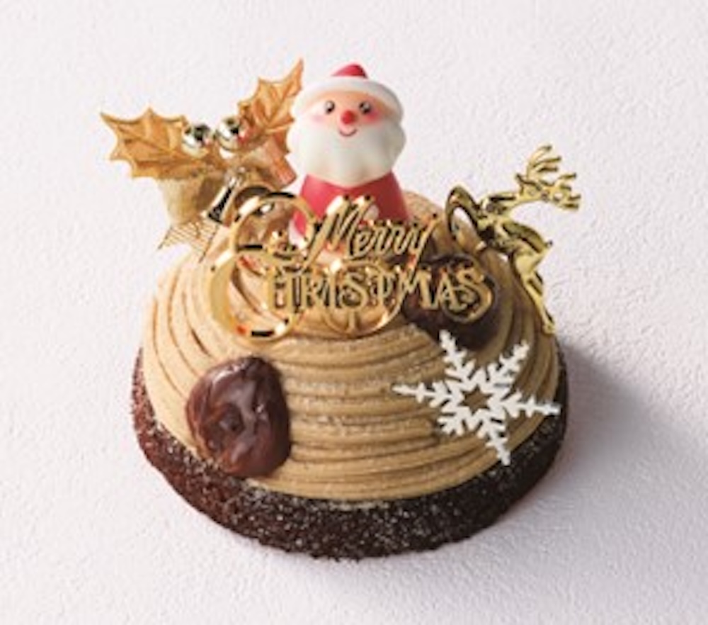 「エヌグラム」の「Noëlモンブラン」4,801円