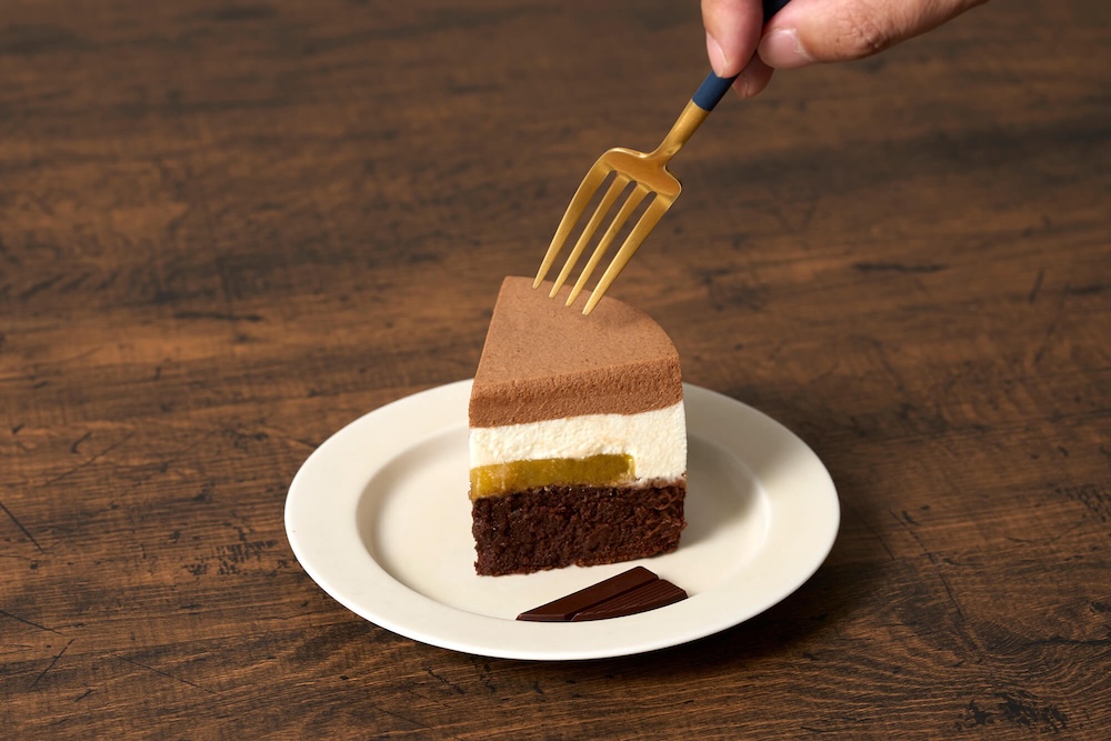 「Minimal クリスマスケーキ -2025-」イメージ
