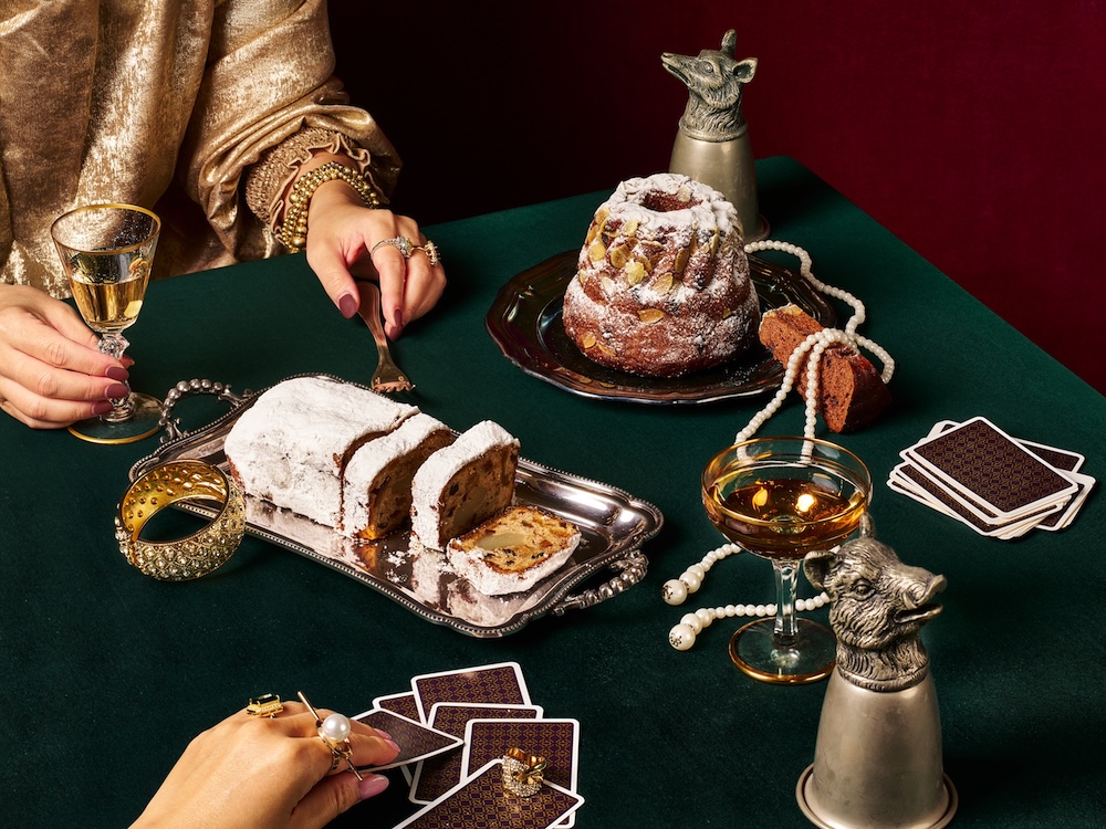 「シュトーレン」3,500円