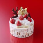 「アンリ・シャルパンティエ」の限定20台「ザ・ショートケーキ・ノエル」5,940円