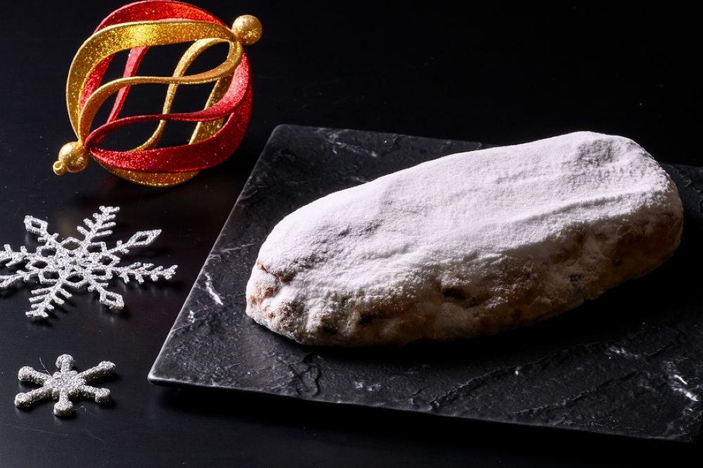 80台限定の「シュトーレン」税込み3,000円