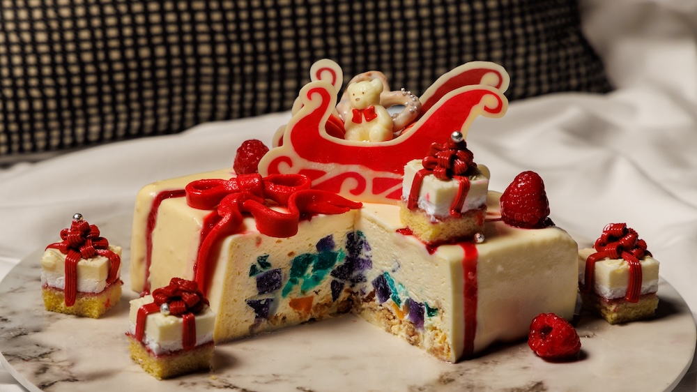 ケーキ「GIFT」イメージ
