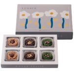 「ルナーチェ(LUNACE)」6個入り・税込み1,580円