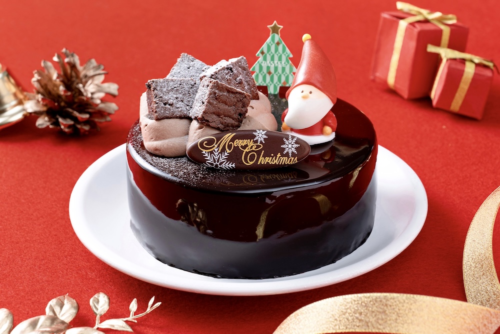 「クリスマス チョコレートケーキ」税込み3,600円