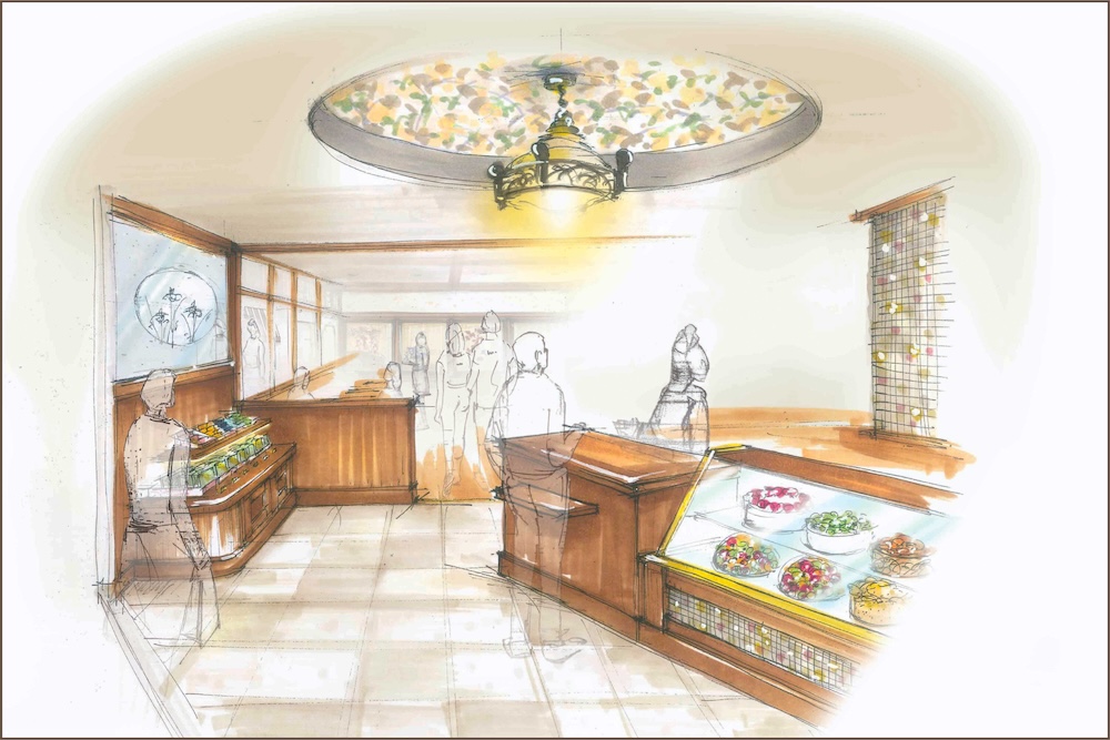 「椿屋茶房 大宮店」イメージ