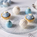 「Jewel Blue クリスマスアフタヌーンティー」イメージ