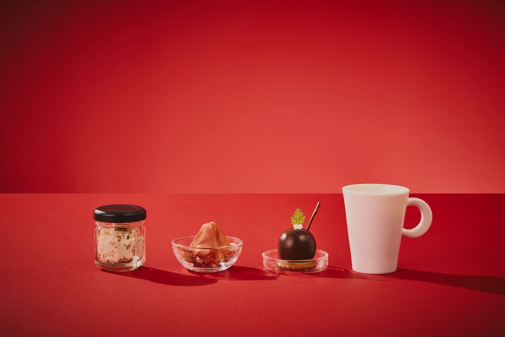 「Afternoon Tea “VOYAGE” La saison des pommes」イメージ