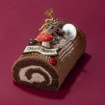 「カファレル」のグランスタ限定「ジャンドゥーヤ ブッシュ ド ノエル」税込み4,860円