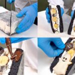 「ハロウィンフルーツサンド」イメージ