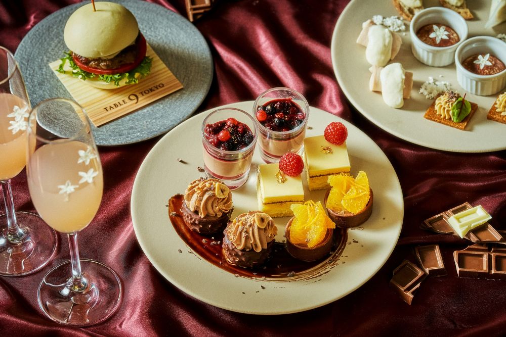 「Winter Chocolate Story～魅惑のチョコレートアフタヌーン～」イメージ