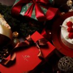 「PATISSERIE FUKUNAGA」2025年クリスマスケーキのイメージ