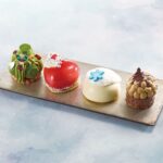 「和楽紅屋」より販売する冷凍ケーキ「ノエル ココロ」6,400円（50台限定）