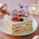 「苺のデコレーションケーキ」税込み4,700円