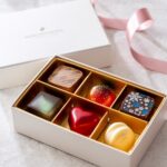 「ホームメイドチョコレート ～クリスマスバージョン～」6個入り・税込み3,300円〜