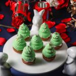 スイーツビュッフェ「アリスのクリスマス晩餐会」イメージ