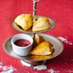 「いちごづくしのクリスマスフェスティブ アフタヌーンティー」イメージ