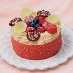 「パティスリー ミラヴェイユ」の高島屋限定「アールグレイと赤いフルーツ」4,536円