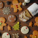 クリスマス限定焼き菓子セレクションのイメージ