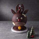 7台限定「クリスマス ディアー ショコラ ウィズ リンツチョコレート」30,000円
