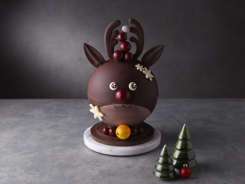 7台限定「クリスマス ディアー ショコラ ウィズ リンツチョコレート」30,000円