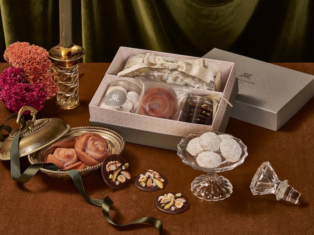 「クリスマスギフトボックス」イメージ