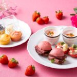 「いちごアフタヌーンティー」イメージ