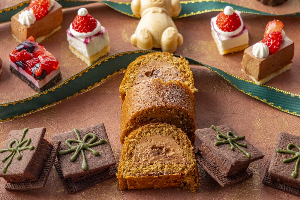 「クリスマススイーツビュッフェ」イメージ