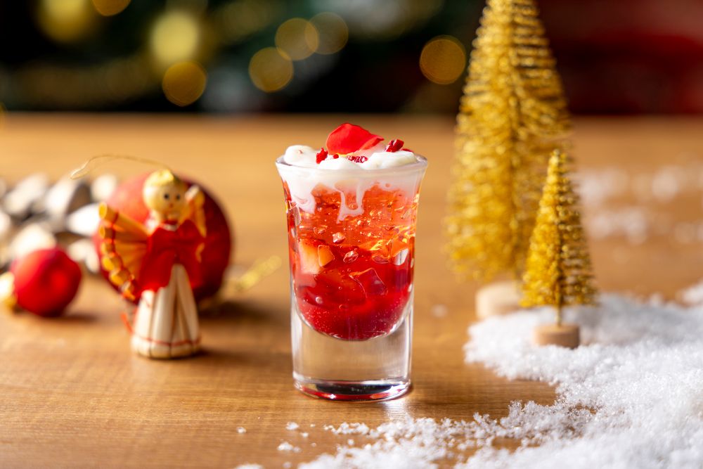 「クリスマスアフタヌーンティー”Santa's Workshop”」イメージ