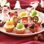 「フレッシュタルトのお店STYLE」より販売する「クリスマス限定ミニタルトセット 9個入」税込み1,950円（別途送料）