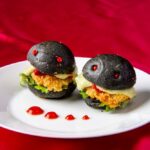 ハロウィンアフタヌーンティー「金鼓（KONKU）」イメージ