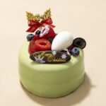 エキュート大宮限定・予約限定・50台限定「ノエル ピスターシュ 狭山茶」税込み3,500円