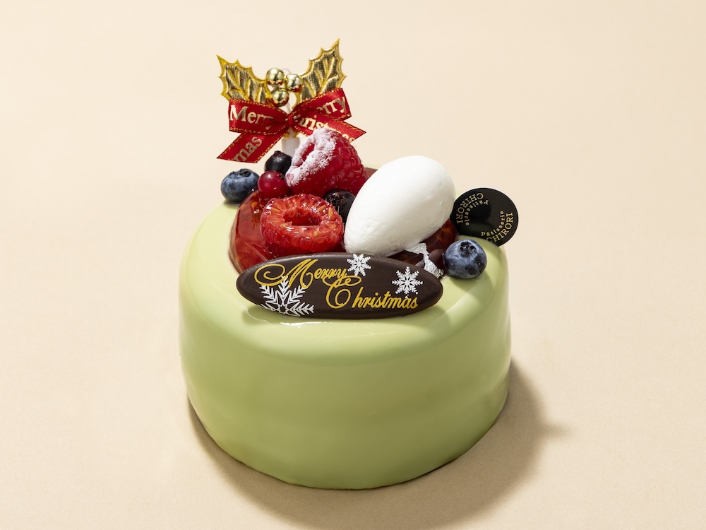 エキュート大宮限定・予約限定・50台限定「ノエル ピスターシュ 狭山茶」税込み3,500円