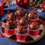スイーツビュッフェ「アリスのクリスマス晩餐会」イメージ