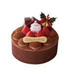 「とろける生チョコのクリスマスケーキ」税込み4,500円