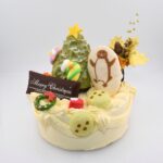東京駅 グランスタ店限定「SuicaのペンギンとXmasツリーケーキ」税込み5,400円