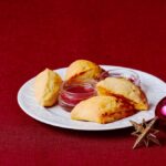 「クリスマスギフトアフタヌーンティー」イメージ