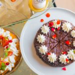 「デザートワゴン」付きランチのイメージ