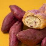 「焼き芋シュー」イメージ