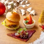 「クリスマスアフタヌーンティー”Santa's Workshop”」イメージ