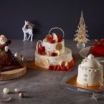 クリスマスケーキのイメージ