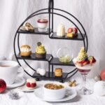 12月に展開される「クリスマス・アフタヌーンティー」税込み4,800円〜(C)Shinya Kigure