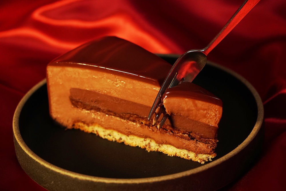 「H2O CHOCOLATEムース」