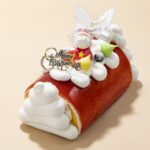 エキュート大宮限定・予約限定「ブッシュドモチノエル」税込み5,280円