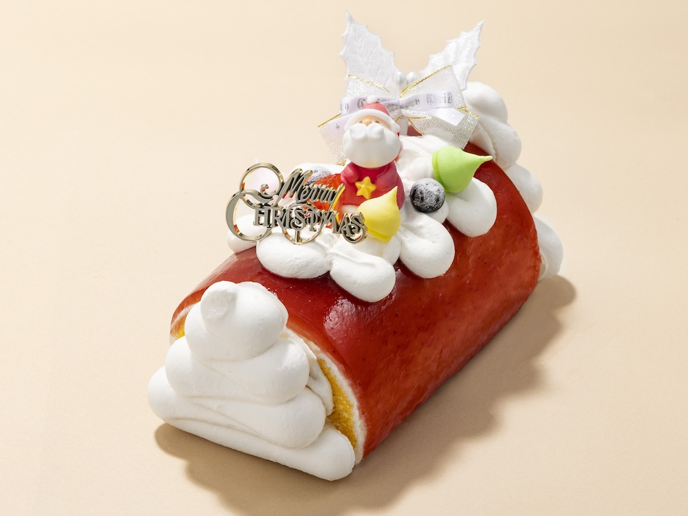 エキュート大宮限定・予約限定「ブッシュドモチノエル」税込み5,280円