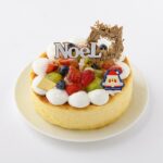 「さんしゅうえん」の限定100台「やわらかチーズフルーツ盛」5,400円