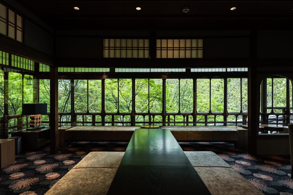 「Salon de KANBAYASHI 上林春松本店」イメージ