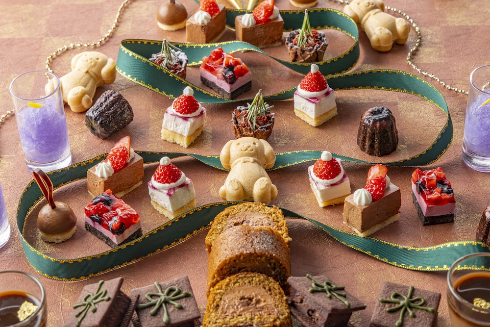 「クリスマススイーツビュッフェ」イメージ